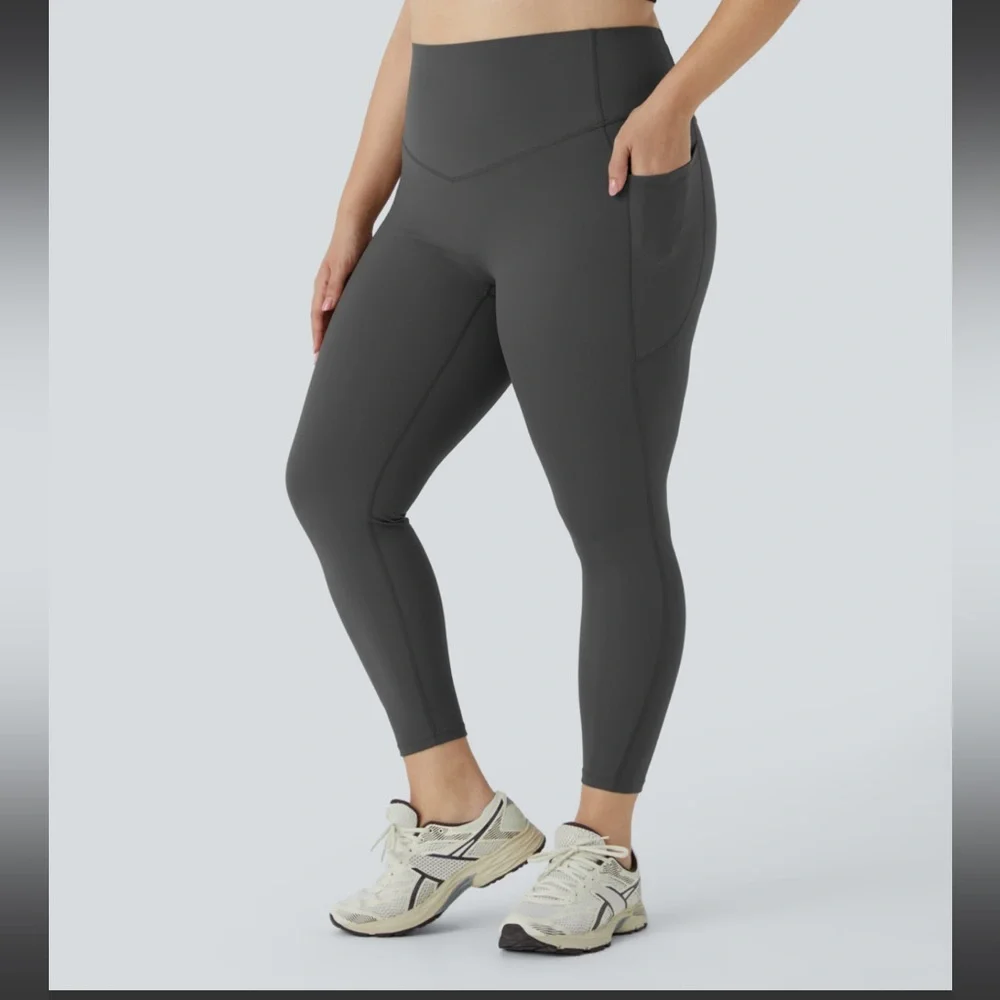 [HALARA] ULTRA SCULPT 7/8 LEGGING - Picture 6 of 10
